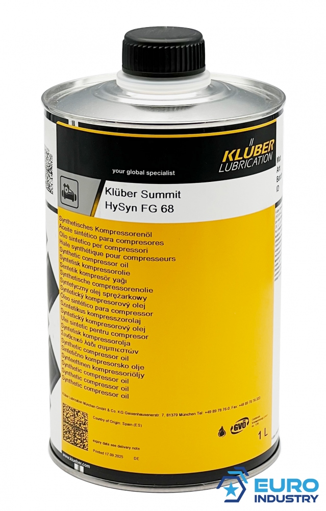 pics/Kluber/Summit HySyn FG 68/kluber-summit-hysyn-fg-68-synthetic-compressor-oil-for-food-machinery-can-1l-l.jpg